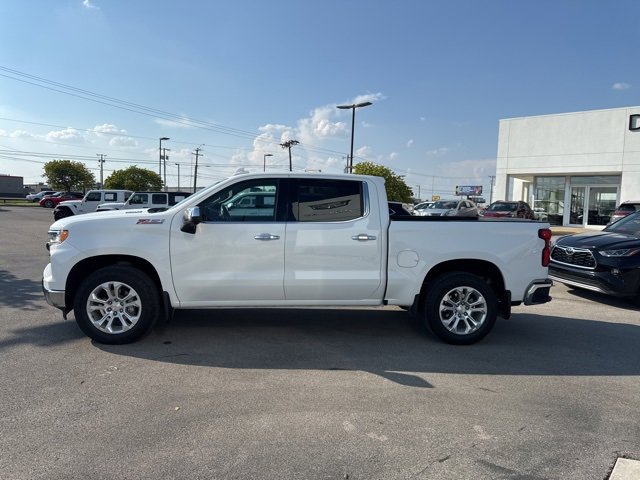 2022 Chevrolet Silverado 1500 LTZ photo 7