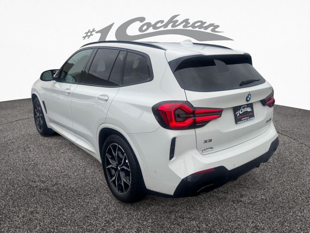 2022 Bmw X3 M40i photo 5