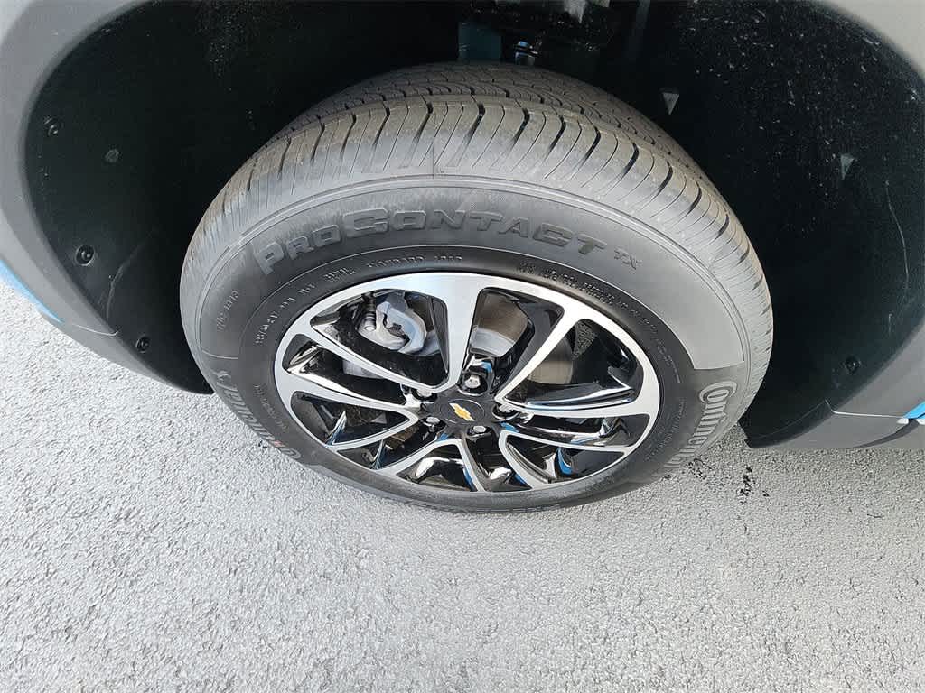 2025 Chevrolet Trailblazer LT photo 10