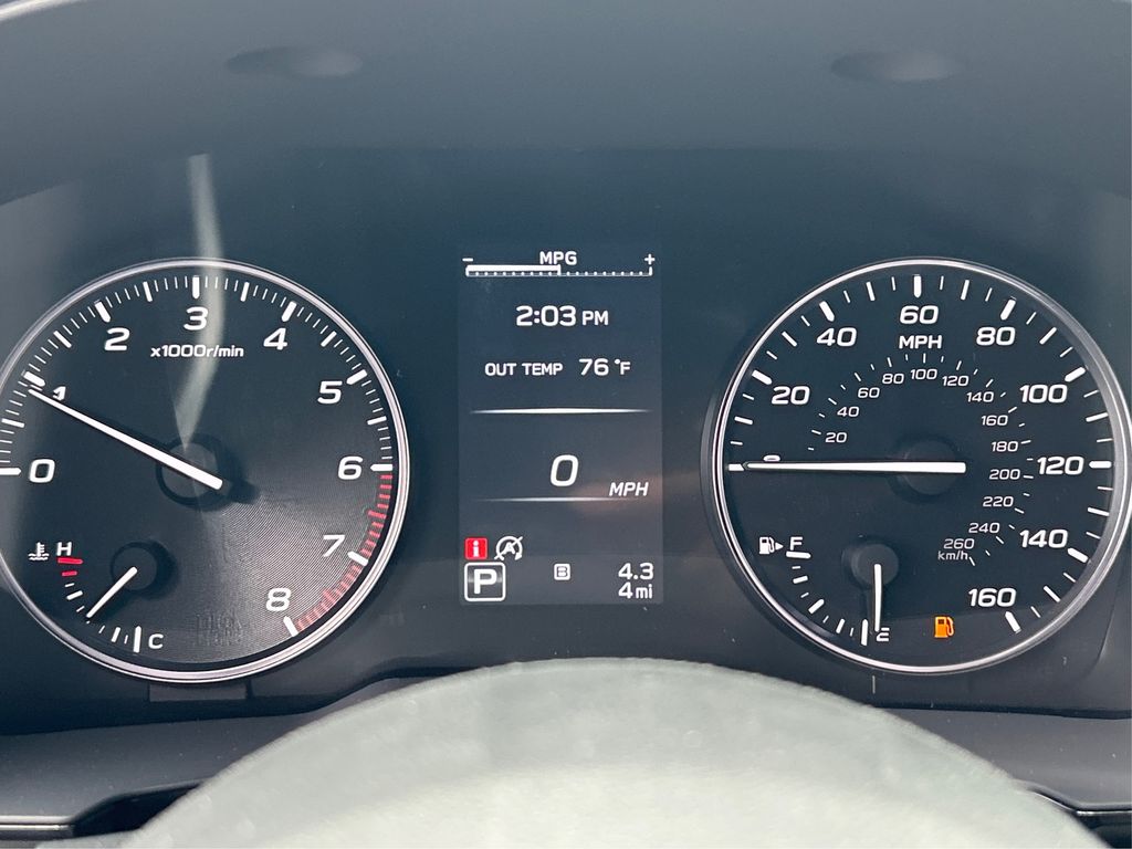 2025 Subaru Legacy Premium photo 19