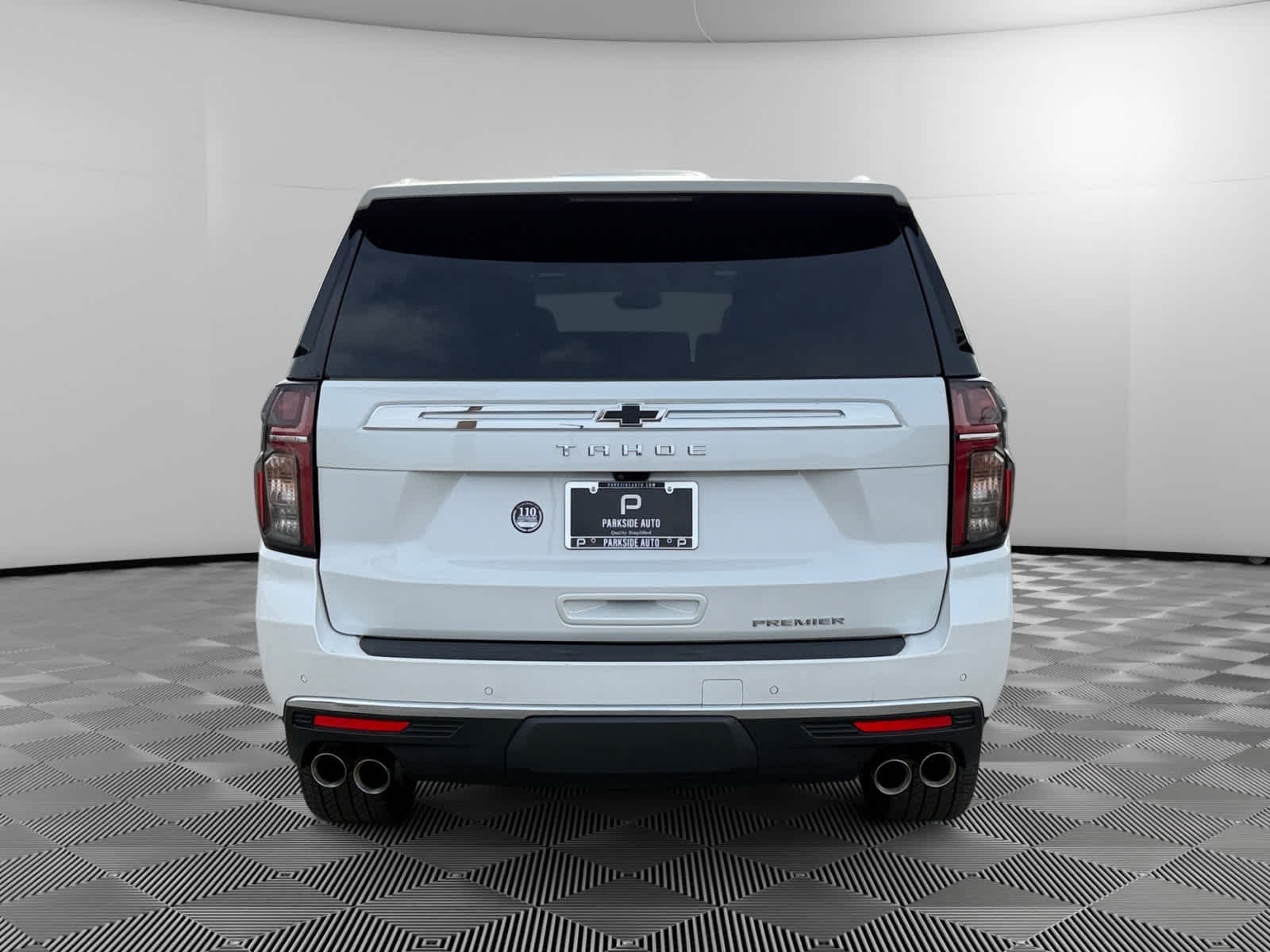 2024 Chevrolet Tahoe Premier photo 4