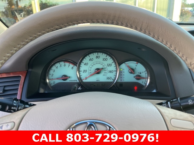 2006 Toyota Camry Solara SLE photo 13