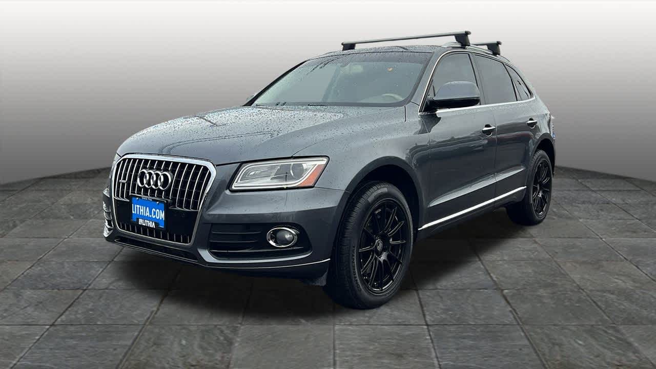 2015 Audi Q5 Premium Plus's photo
