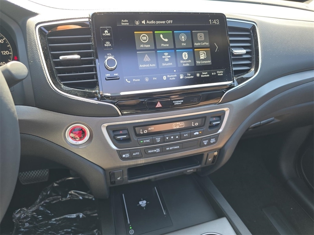 2025 Honda Ridgeline RTL photo 26