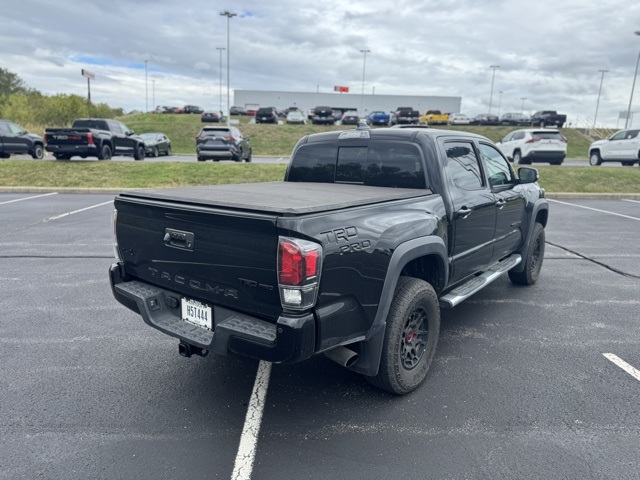 2023 Toyota Tacoma TRD Pro photo 2