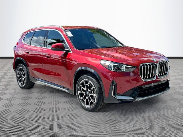 New BMW X1 For Sale in Coconut Creek | BMW of Coconut Creek
