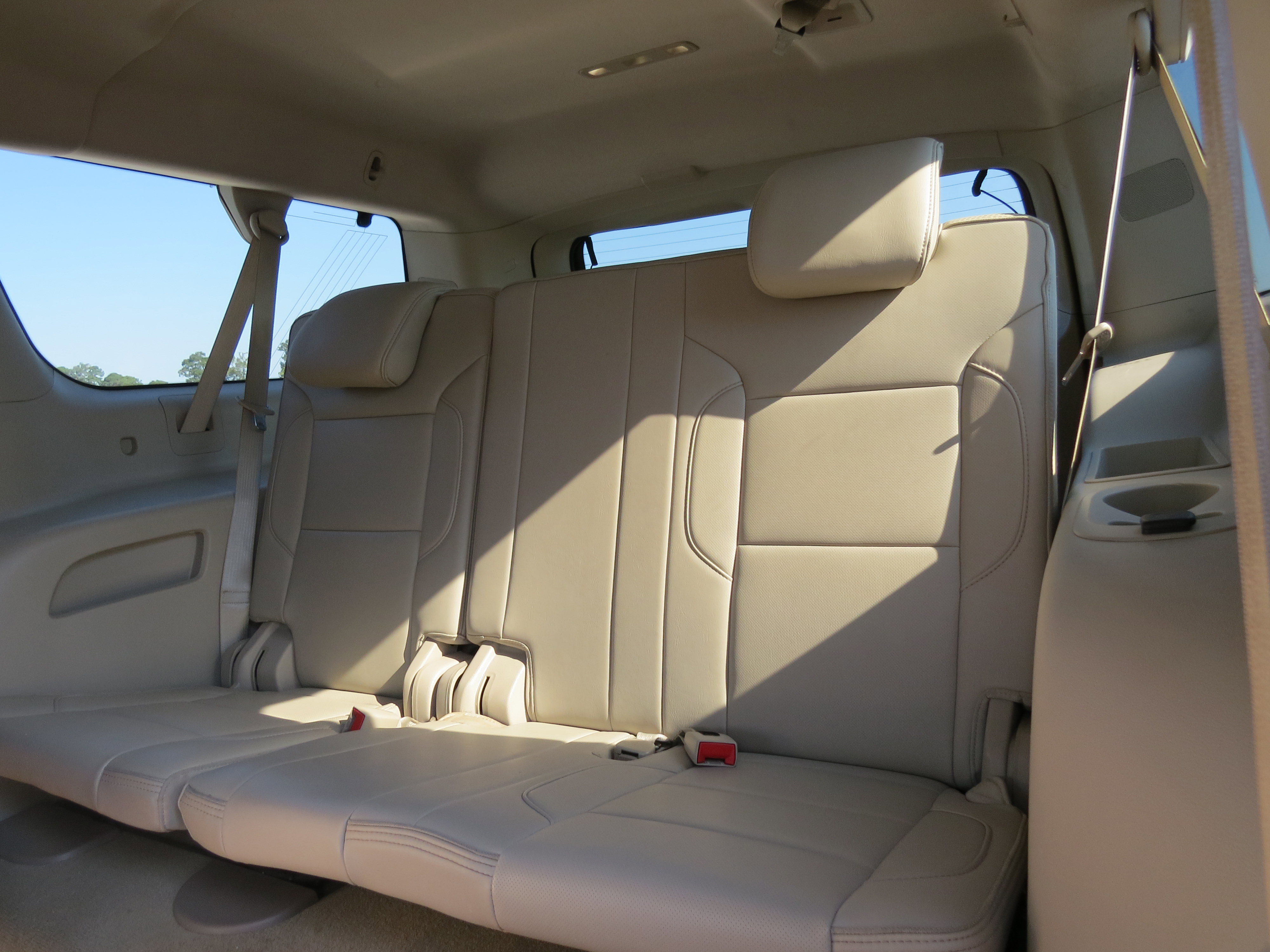 2017 Gmc Yukon XL Denali photo 7