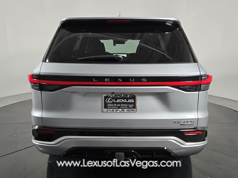 2025 Lexus TX 500h F SPORT Premium photo 4