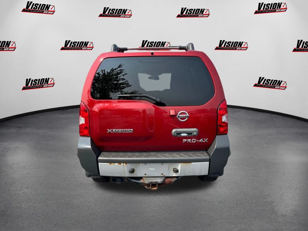 2013 Nissan Xterra PRO-4X photo 5
