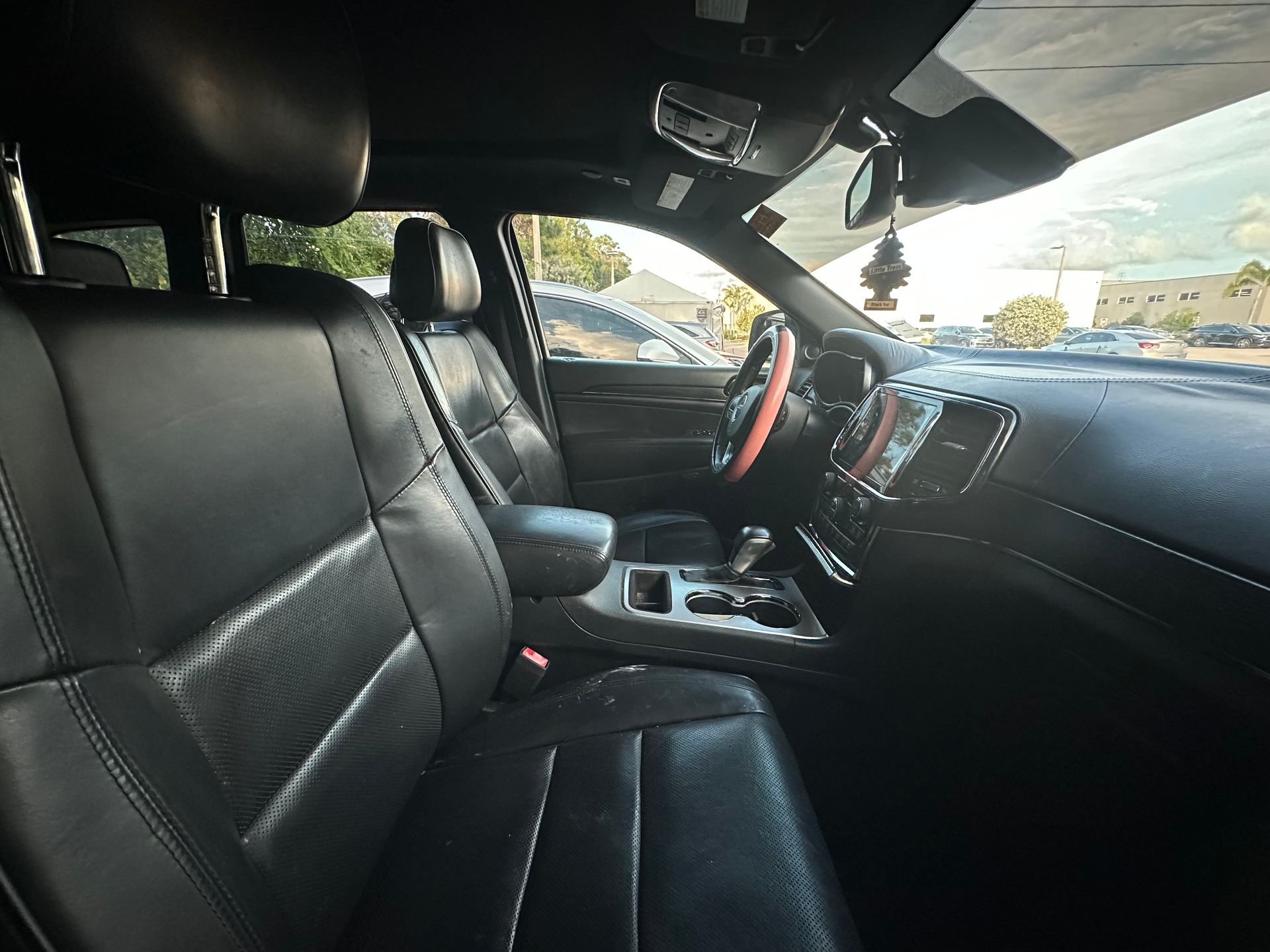 2019 Jeep Grand Cherokee High Altitude photo 17