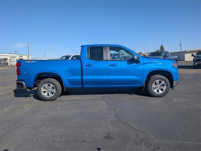 2025 Chevrolet Silverado 1500 LT photo 6