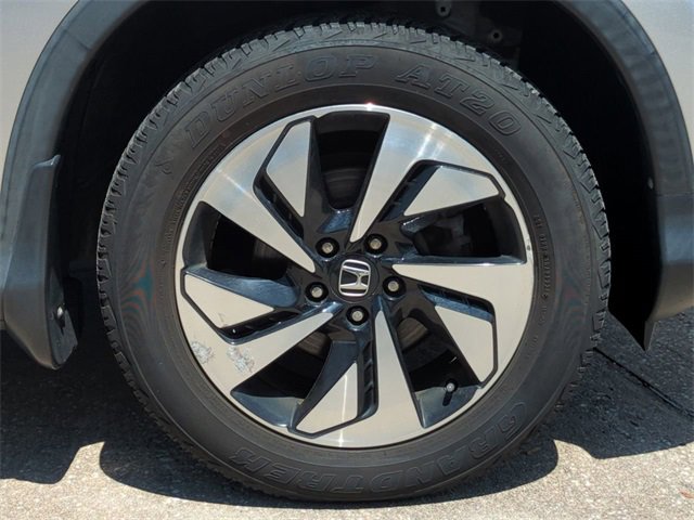 2015 Honda CR-V Touring photo 10
