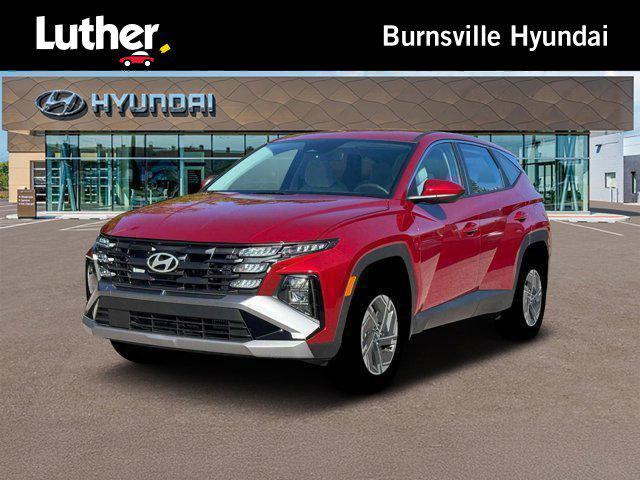 2026 Hyundai Tucson Blue SE's photo