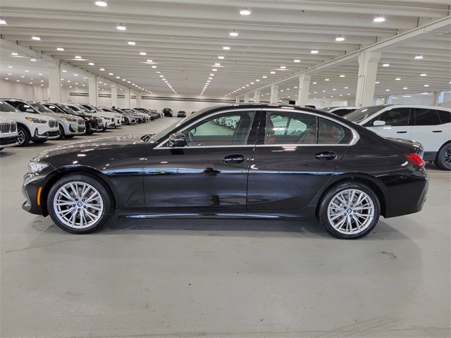 2024 Bmw 330i photo 13