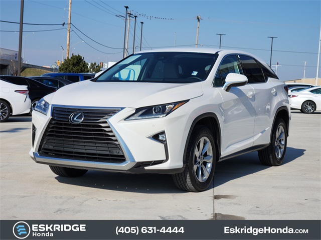 2019 Lexus RX 350 F SPORT photo 3