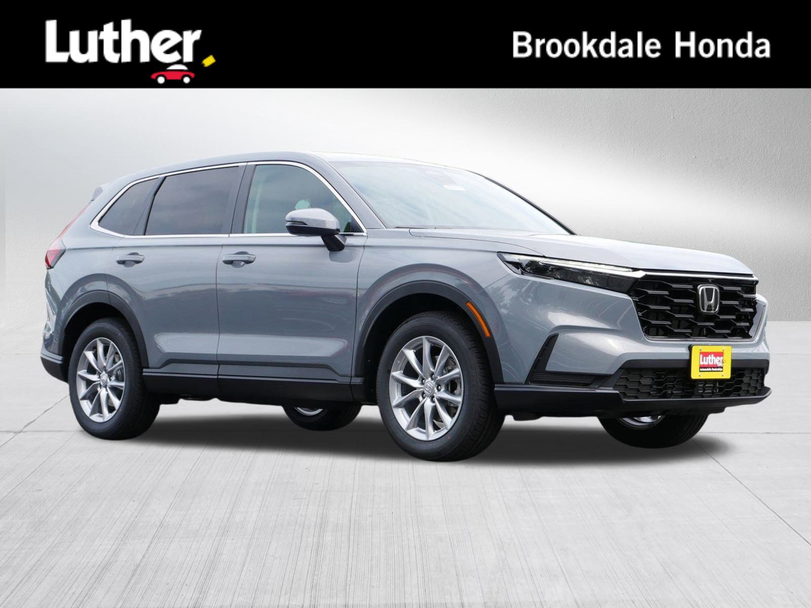 2026 Honda CR-V EX's photo