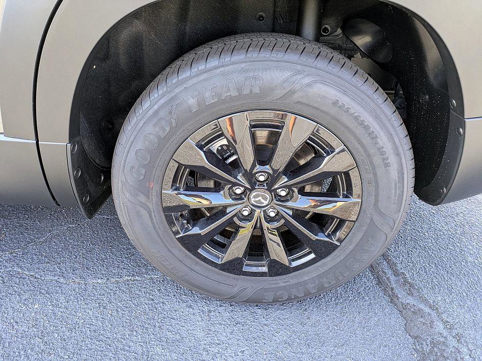 2025 Mazda CX-50 Preferred photo 9