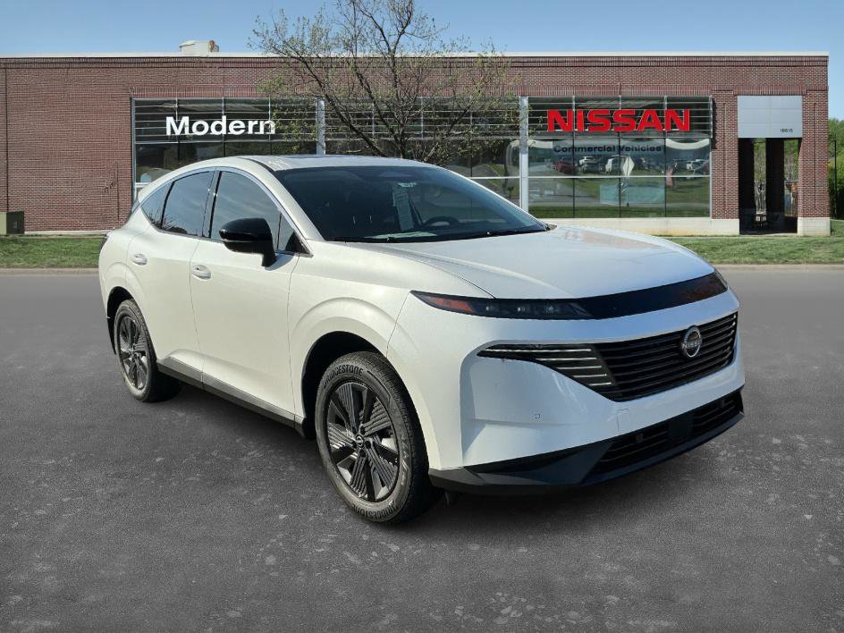 2026 Nissan Murano SL photo 4