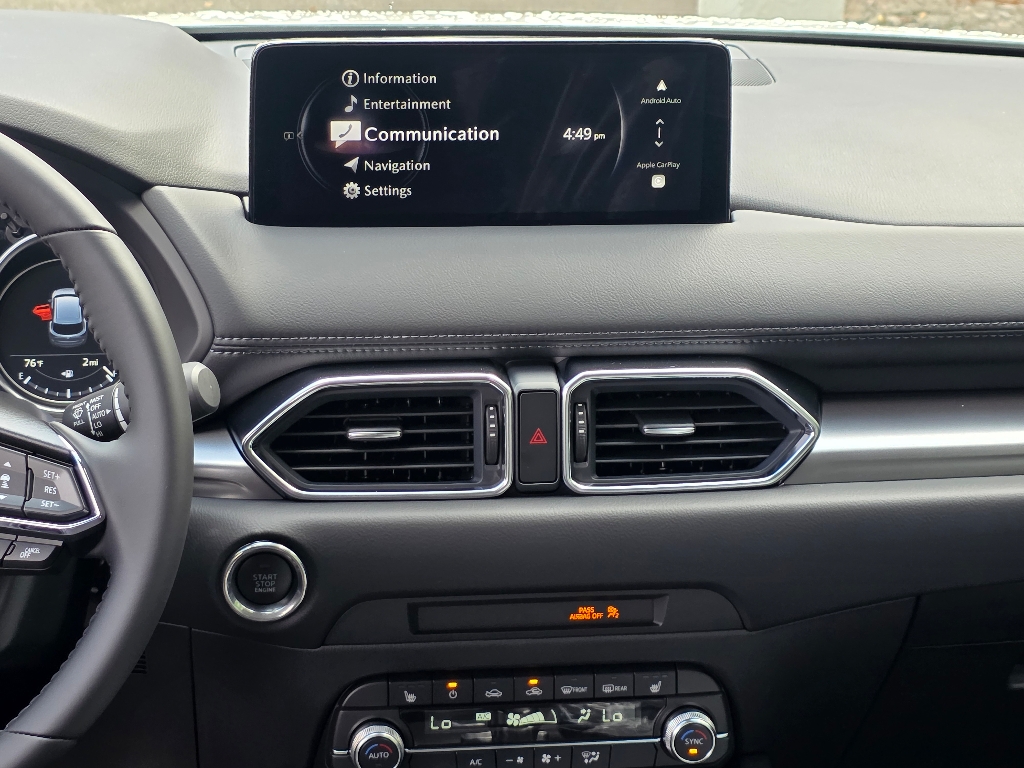 2025 Mazda CX-5 2.5 S Preferred photo 3