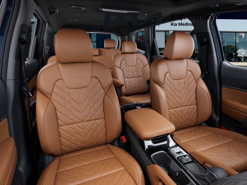 2025 Kia Telluride X-Line EX X-Pro photo 7