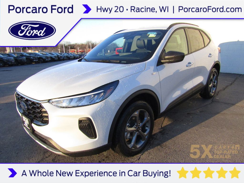 2025 Ford Escape ST-Line's photo