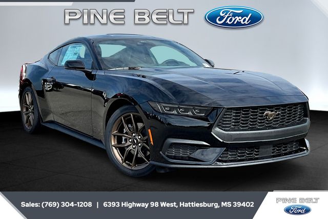 2025 Ford Mustang EcoBoost Premium's photo