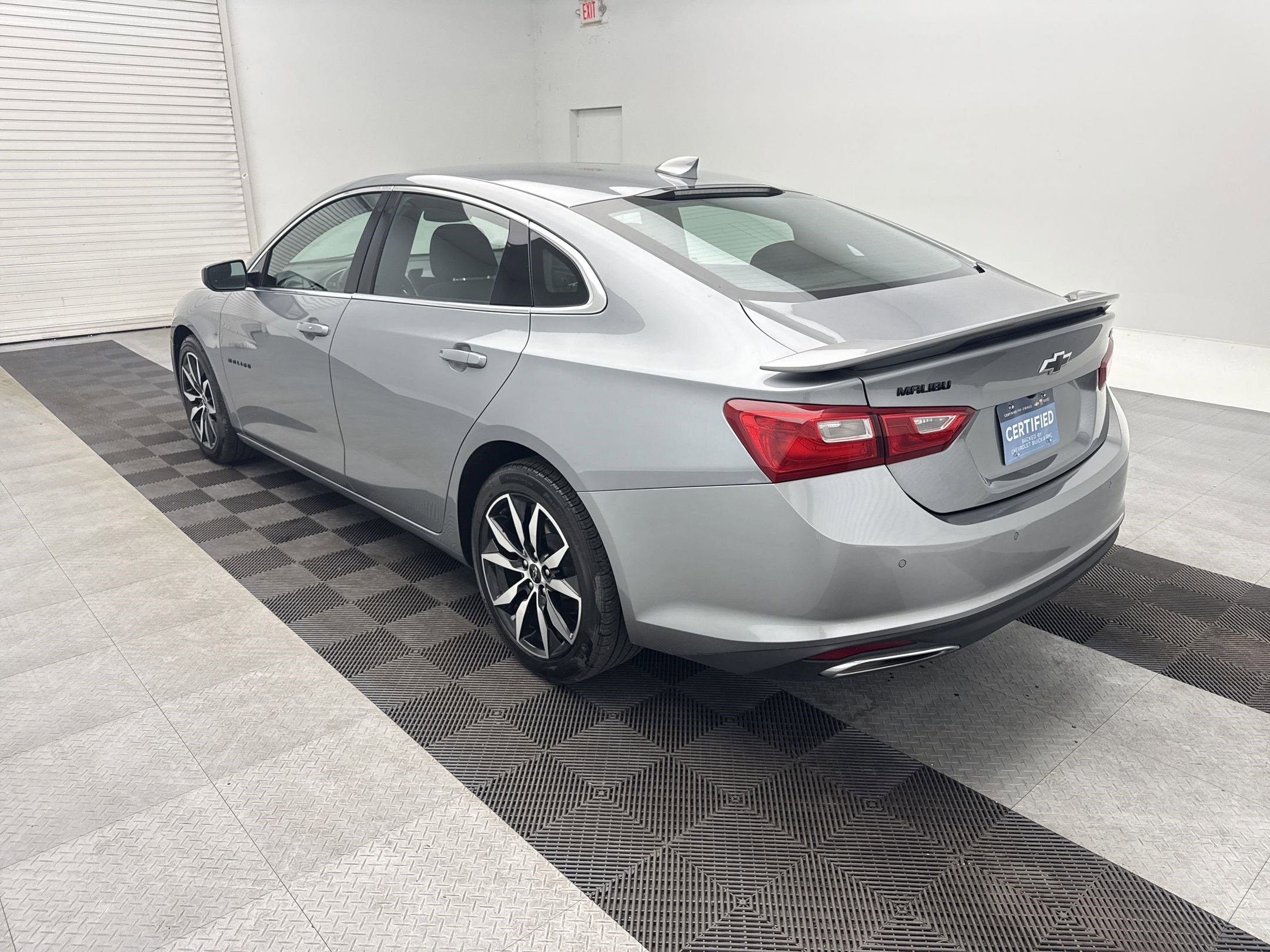 2024 Chevrolet Malibu RS photo 3