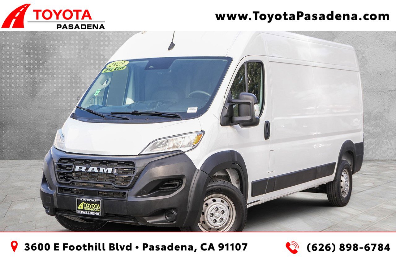 2023 RAM ProMaster Cargo Van Base's photo