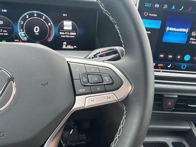 2025 Volkswagen Tiguan SE photo 22