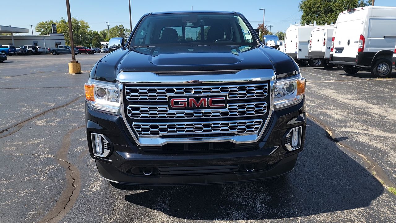 2022 Gmc Canyon Denali photo 3
