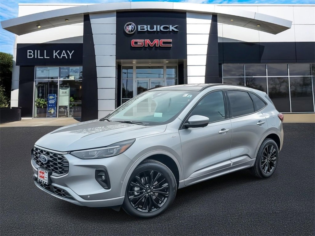 2024 Ford Escape ST-Line Elite's photo