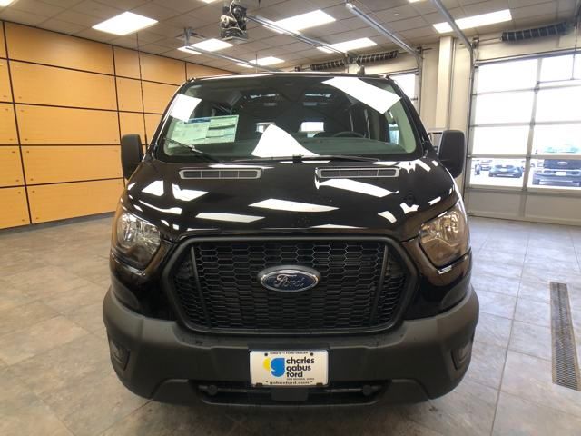 2025 Ford Transit Cargo Van photo 3