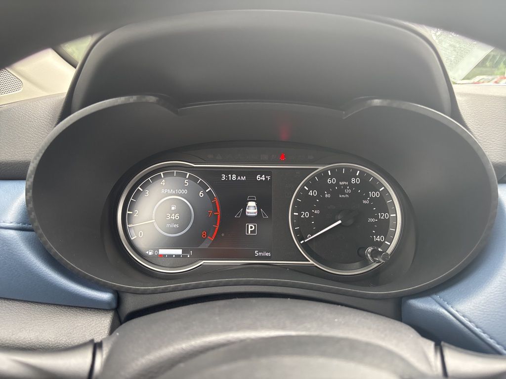 2025 Nissan Versa SV photo 8