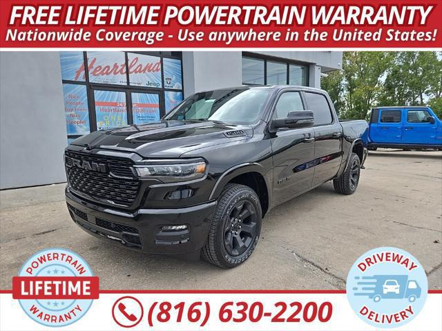 2026 RAM Ram 1500 Pickup Big Horn/Lone Star's photo