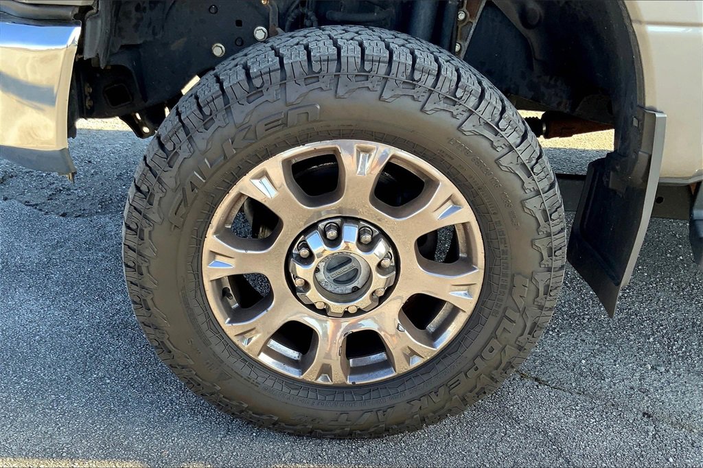 2022 Ford F-350 XL photo 9