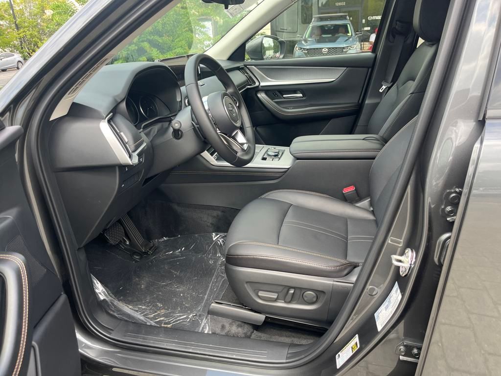 2025 Mazda CX-90 3.3 Turbo Preferred photo 9