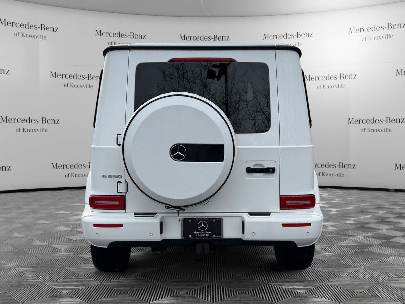 2021 Mercedes Benz G 550 photo 4