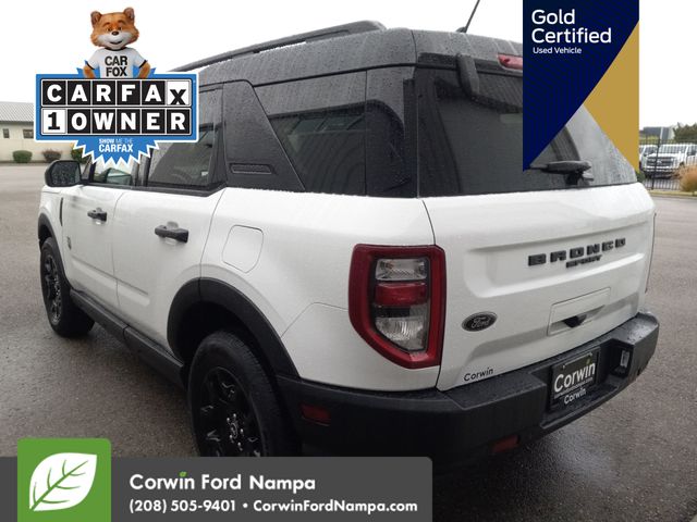 2024 Ford Bronco Sport Big Bend photo 5