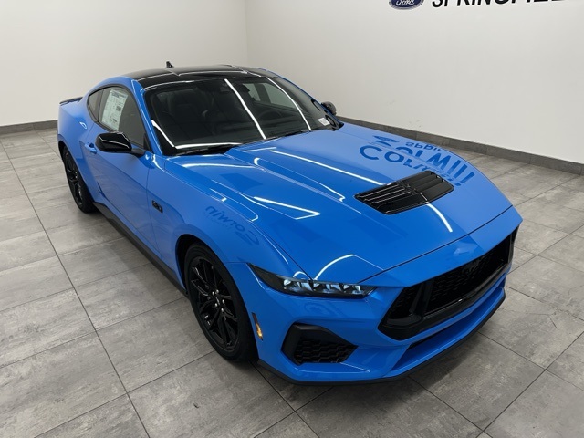 2025 Ford Mustang GT Premium photo 7