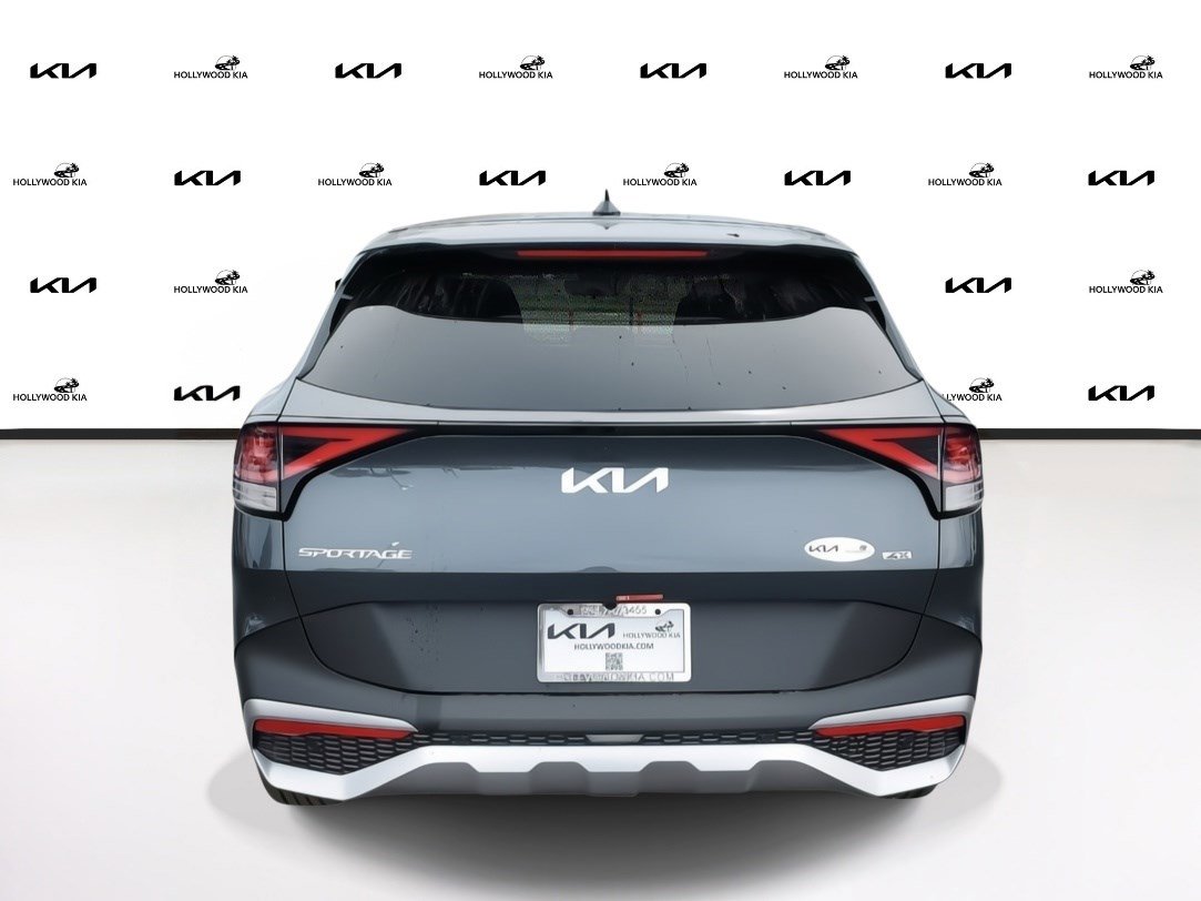 2025 Kia Sportage LX photo 7
