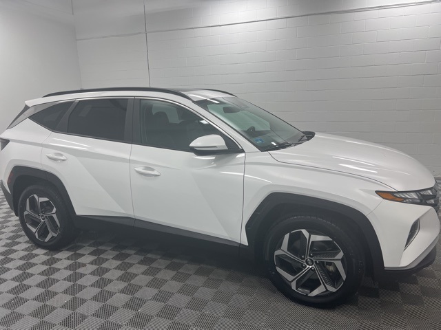 2023 Hyundai Tucson SEL Convenience photo 4