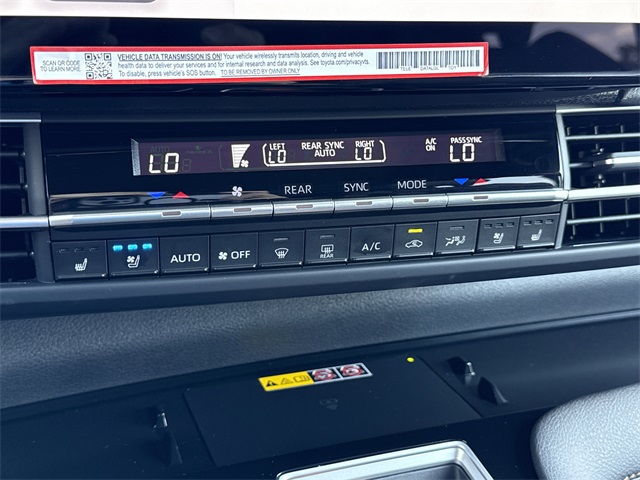 2025 Toyota Sienna Platinum photo 33