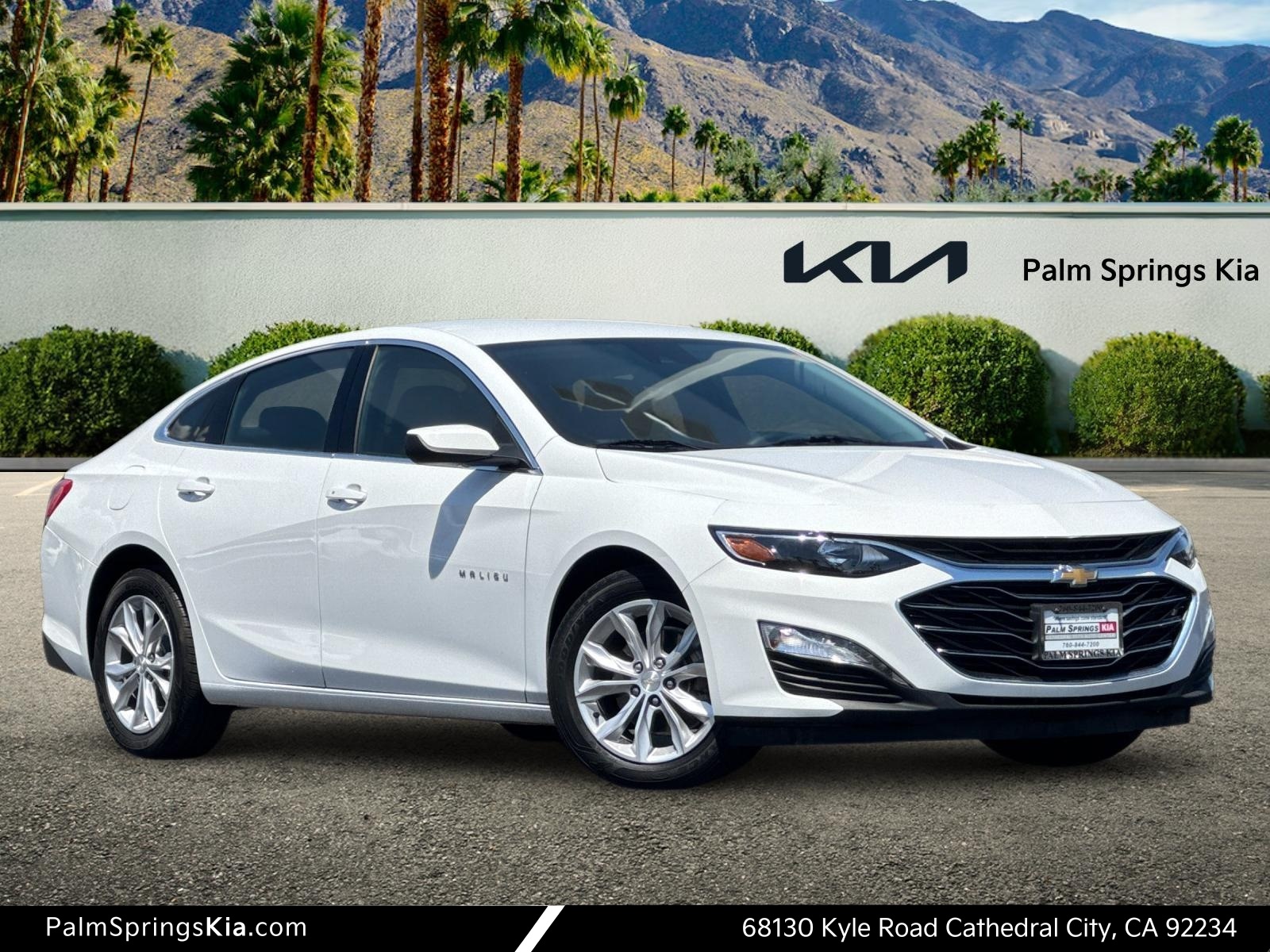 2023 Chevrolet Malibu 1LT