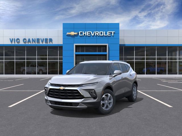 2026 Chevrolet Blazer 2LT's photo