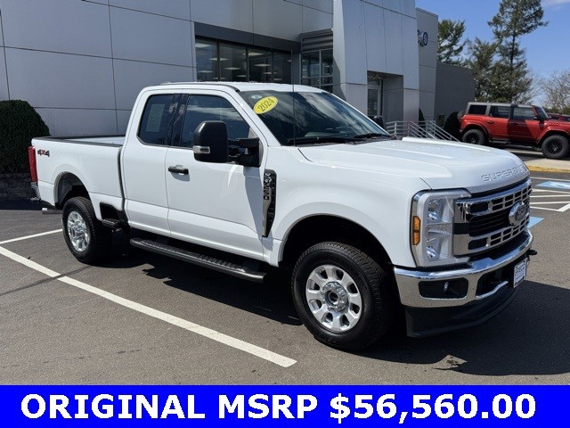 2024 Ford F-250SD XLT