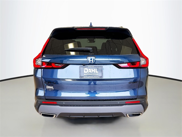2026 Honda CR-V Hybrid Sport-L photo 2