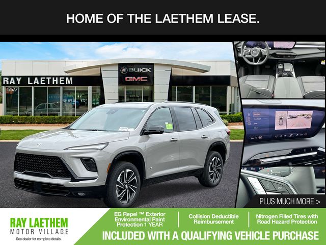 2026 Buick Enclave Sport Touring's photo