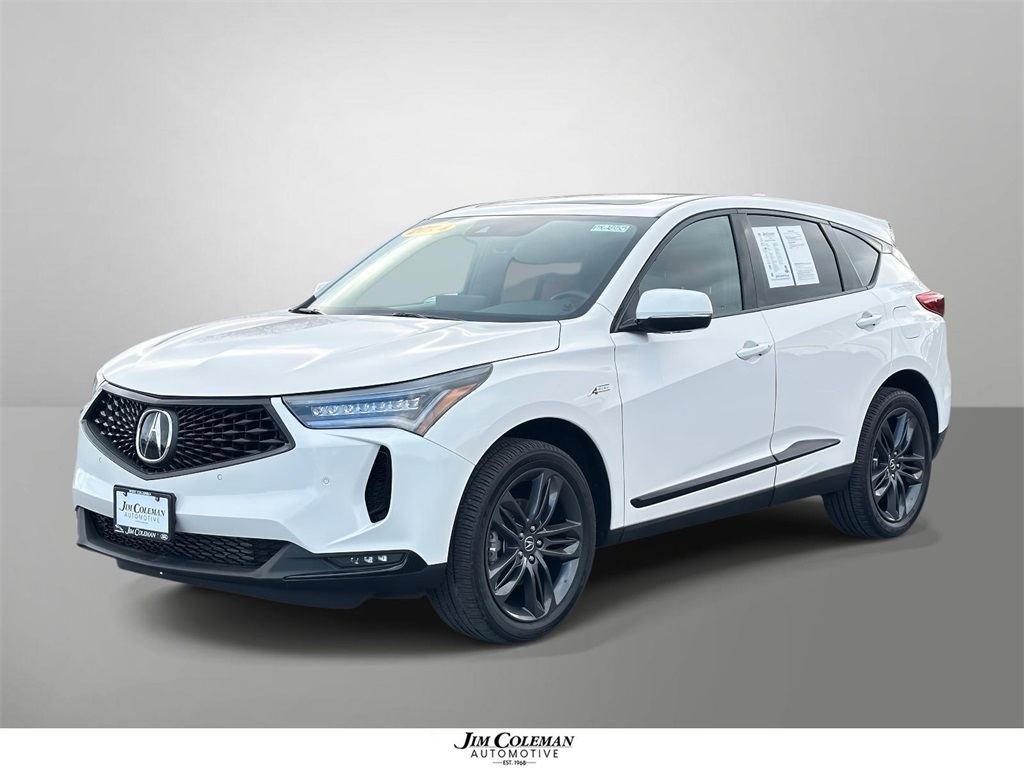 2024 Acura RDX A-Spec Package's photo
