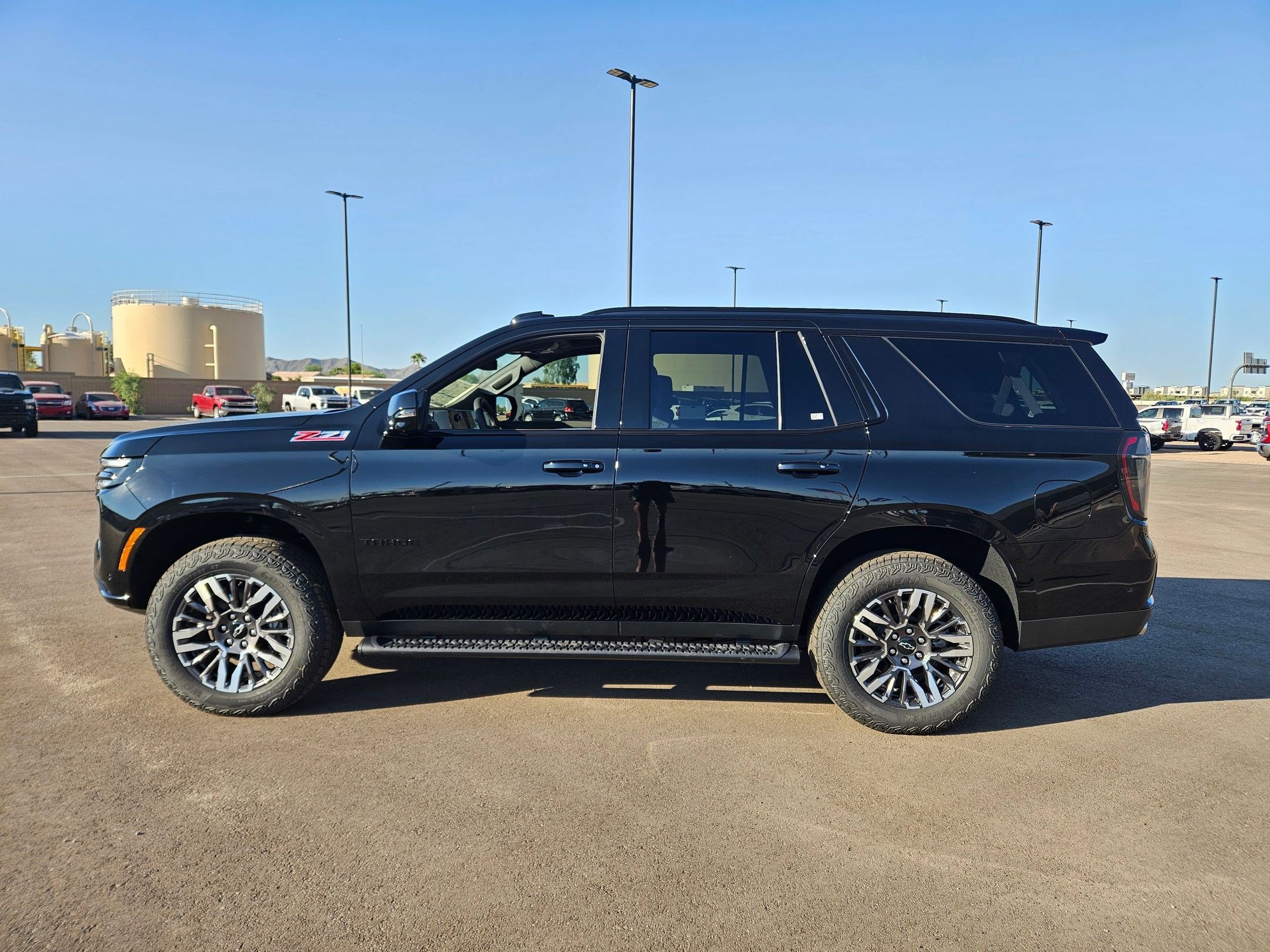 2026 Chevrolet Tahoe Z71 photo 2