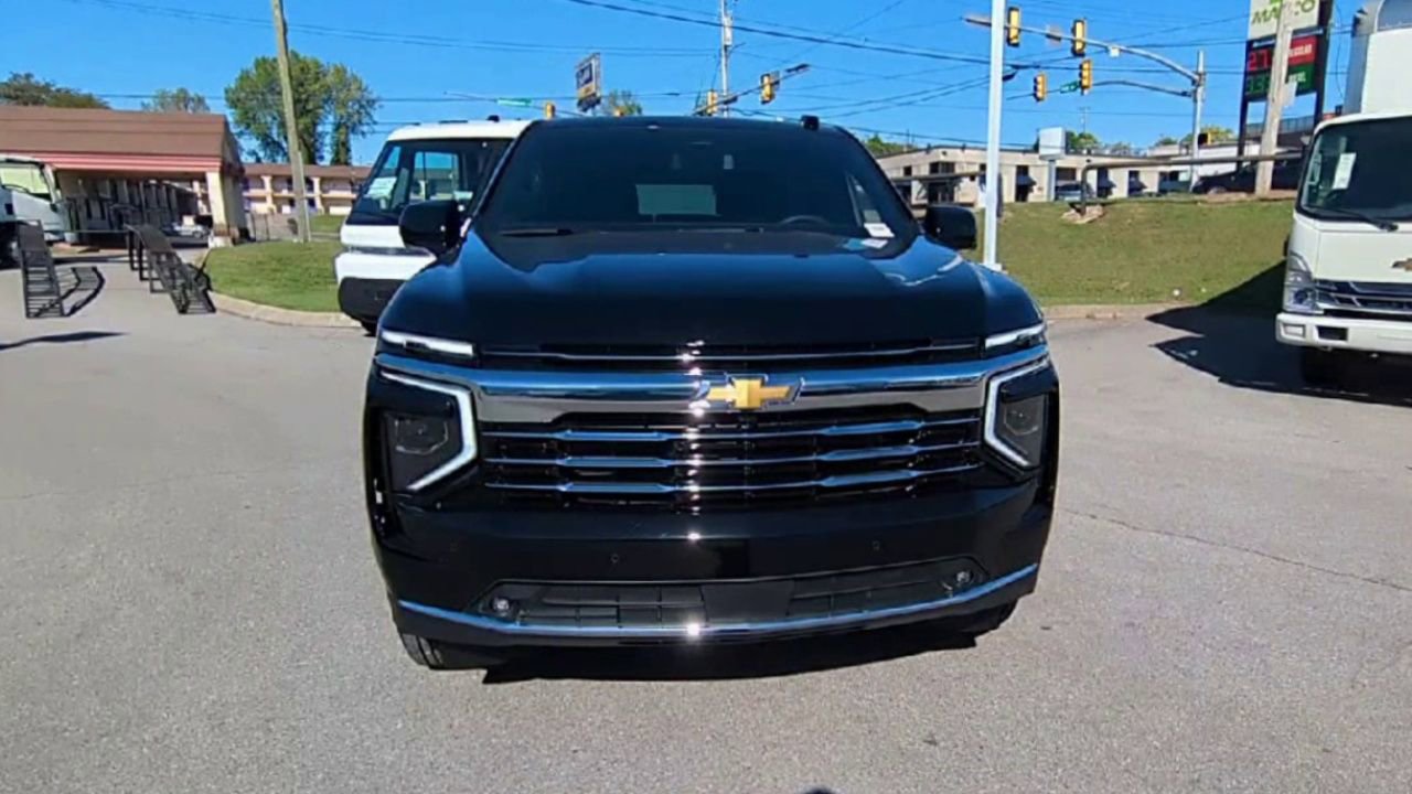 2026 Chevrolet Tahoe LT photo 3